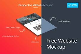 Designers go through a lot of strain, they never get anything to their head whether it is about a failure or success, they get past it, they move away from it and work for the better. Free Website Mockup Free Mockup Download