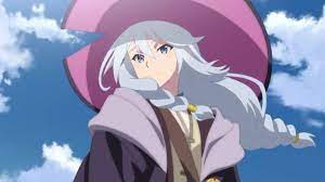 majo no tabitabi anime aesthetic anime anime images