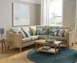 Create a room that exudes city style, no matter where you live. Elgin Corner Set 5 Daro Cane Furniture