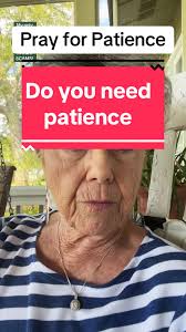 Do you have any patience? 👀 #Christiantiktok #storyteller #fyp  #terisinspirations #inspirational#encouragementforyou