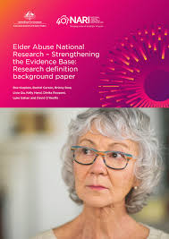 PDF) Elder Abuse National Research