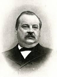 Stephen Grover Cleveland, President of the United States' Photographic  Print