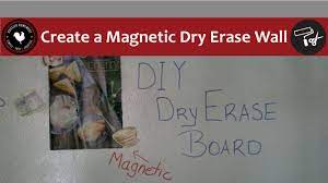 We did not find results for: How To Create A Magnetic Dry Erase Wall Easy Diy Project Youtube