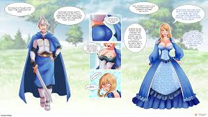 But, charlotte is too shy to straight out say the magic words, and yami is too dense to understand her indirect signals. Tg Sequence Charlotte Black Clover By Themightfenek On Deviantart