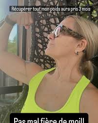 L'impressionnante Danyelle de Survivor Québec dévoilait cette semaine son  nouveau tatouage et une toile qu'elle a peinte suite à son passage dans la  jungle.