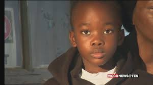 Statesville Mother Speaks Out About Son's Recovery, 4 Months After Being  Shot