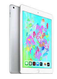 Apple Ipad Wi Fi 128gb Silver Latest Model 329 Amazon 329 Apple Ipad New Apple Ipad Ipad