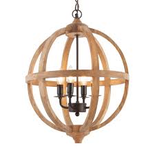 Explore our carefully curated assortment of pendant lighting, chandelier lighting, and more at anthropologie. Endon Toba Hand Crafted Mango Wood Pendant With Painted Bronze Inner