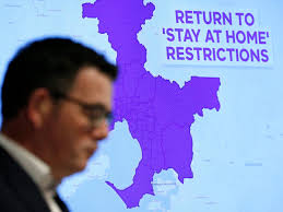 Quarantine system in south australia caused victoria's current outbreak. Victoria Announces Melbourne To Return To Lockdown As It Happened World News The Guardian