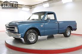 Image result for Marine Blue 1967 Truck