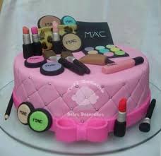 I love baking, reading, posting on reddit, and netflix. Makeup Birthday Cakes