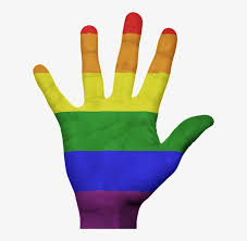 Elige entre 10+ bandera lgbt recursos gráficos y descargar en forma de png, eps, ai o psd. Hand Flag Rainbow Gay Homosexual Pride Love Mano Con La Bandera Gay Free Transparent Png Download Pngkey