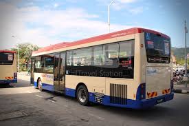 Harga tambang bas tidaklah mahal sangat dari rm17.00 sehala. Rapid Penang Bus Service 401e Jetty And Komtar To Queensbay Mall Bayan Baru Penang International Airport And Balik Pulau By Bus Railtravel Station
