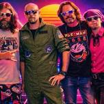The Rewind: A Tribute to the 80s at Old Barn Winery