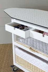 Buanderie Buanderie Moderne Idee Dressing Table A Repasser