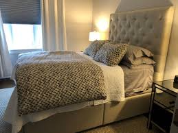 When it comes to most typical camper beds, the standard size mattress is a short queen. Bedding Issue For High Bed With 20 Mattress
