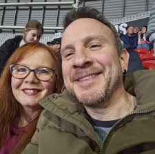 Great to see Only Fools and Horses stars Andree Bernard, Philip Pope, and  Gwyneth Strong together, celebrating the iconic show all these years later!  Andree Bernard, known for her role as Nervous