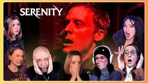 Watching more FIREFLY!