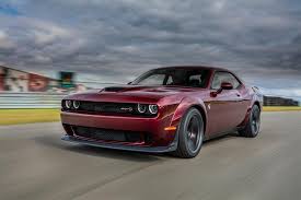 New Design Speed With Dodge Challenger Srt Hellcat Widebody