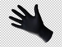 Medical gloves clipart png images free to download. Medical Glove Rubber Glove Nitrile Disposable Png Clipart Black Clothing Clothing Accessories Disposable Finger Free Png