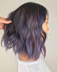 موضة قصات و صبغات شعر 2019 الوان صبغات شعر 2019 fashion hairstyles and dyes 2019 colors hair dyes 201 lavender hair colors lavender hair hair tint