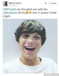 Caleb Logan Bratayley Passes Away at 13