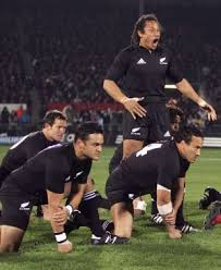 Black And Yellow Rugby Team When Tana Led The Abs Only Haka All Blacks Rugby Team All Blacks Rugby Rugby Sport