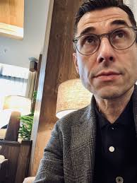 This is my, 'do you really mean to be saying that', face. It's unusually…