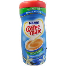 Silk has vegan coffee creamers in several flavors made from soy, almond, or oat milk, so there's something for everyone. Coffee Mate French Vanilla Sugar Free Bestellen 8 99