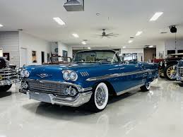 Image result for Fathom Blue 1958 Chevrolet