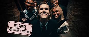THE PURGE (2013) | Dueling Genre Productions