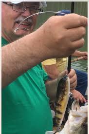 iso of a new fishing hole near vidalia/ lyons