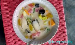 Tak ada salahnya mencoba membuat sirup sendiri. Cara Bikin Resep Es Campur Nutrijel Paling Enak Dan Mudah