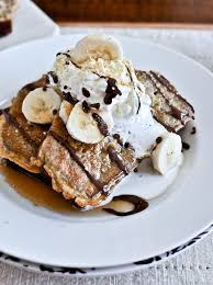 Banana Bread French Toast Banana Bread French Toast Banana Bread French Food