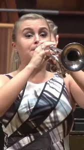 Matilda Lloyd Haydn Trumpet Concerto Cadenza Performance