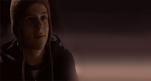 jesse eisenberg roger dodger gif