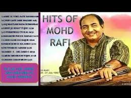 Evergreen Hits Of Mohd Rafi Audio Jukebox Youtube In 2020 Hindi Old Songs Mp3 Song Download Song Hindi