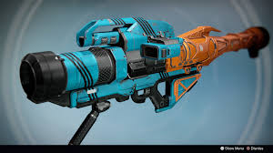 The 10 Best Weapons From Destiny Rise Of Iron Gameranx