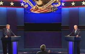 Final Presidential Debate 2020 Guide Tv Tonight