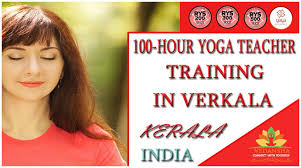 yoga teacher in varkala kerala