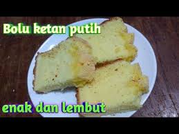 7 Resep Bolu Ketan Putih Enak Dan Lembut Youtube Di 2020 Makanan Resep Kue