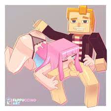 Post 4197441: Fappuccino Lukas Minecraft Minecraft:_Story_Mode