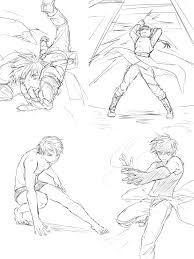 Sorting is a great way to find what you want. Trying Random Dynamic Poses Learnart