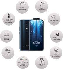 Vivo V17 Pro (Midnight Ocean, 8GB RAM ...