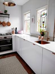 Choosing a window treatment for your kitchen can be a challenge. Revamp Restyle Reveal Our Kitchen Reveal Rock N Roll Bride