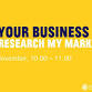 How to research my market workshop event image