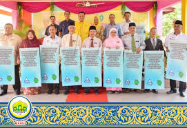 We had each other's backs. Majlis Agama Dan Istiadat Melayu Perlis Raja Muda Perlis Harap Pihak Korporat Dan Swasta Sentiasa Berganding Bahu