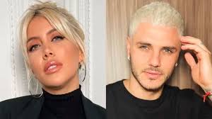 Por cuántos millones de euros fue la primera división de bienes de Wanda  Nara y Mauro Icardi