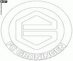 The squad overview lists all player stats for a selected season. Emblems Of Dutch Football League Eredivisie Coloring Pages Printable Games