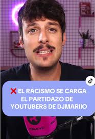 Racismo mancha el partido entre Youtubers de España y Francia